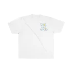 We Are Righteous Cloud White T Shirt (2)