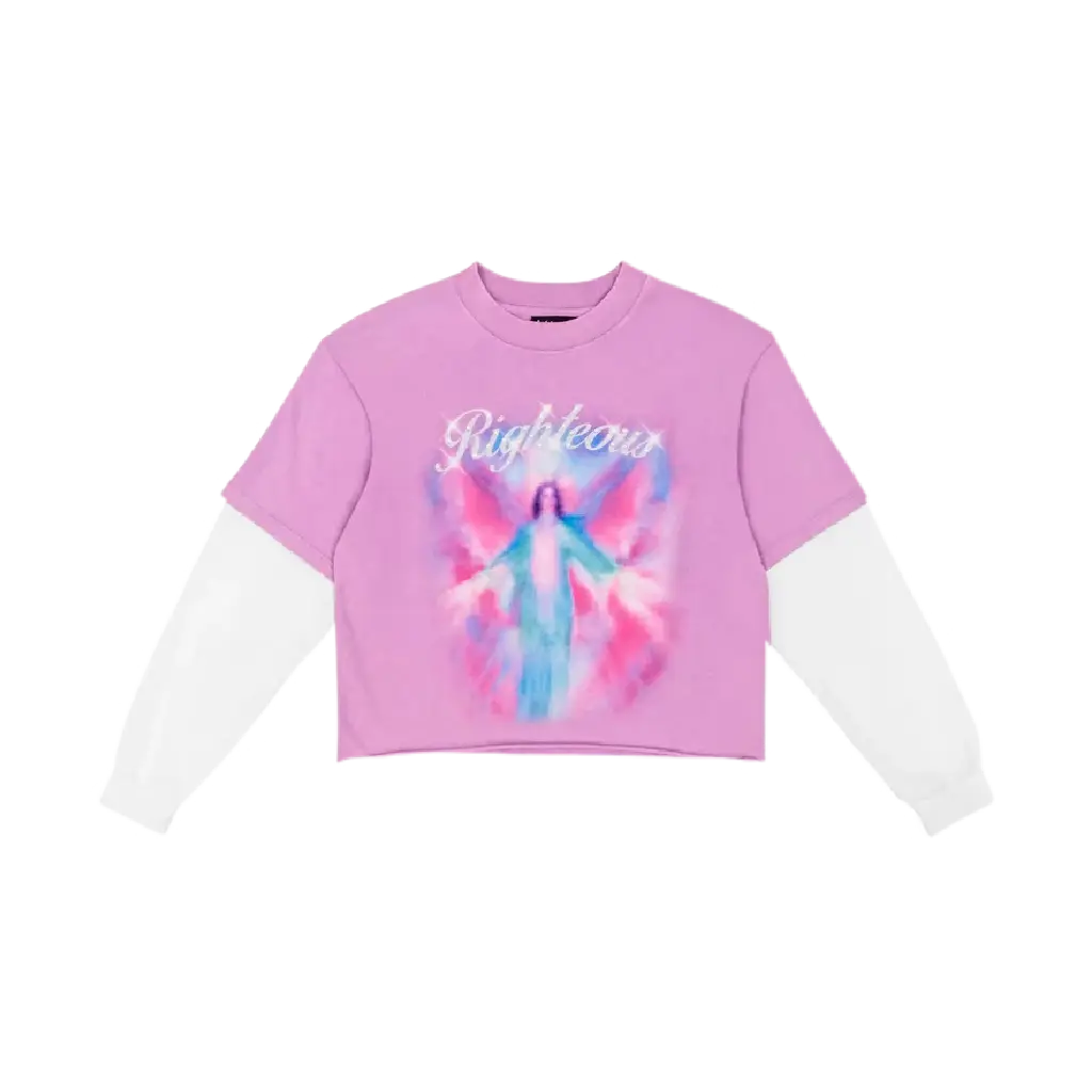 We Are Righteous Halo Long Sleeve Thermal (2) We Are Righteous Halo Long Sleeve Thermal (2)