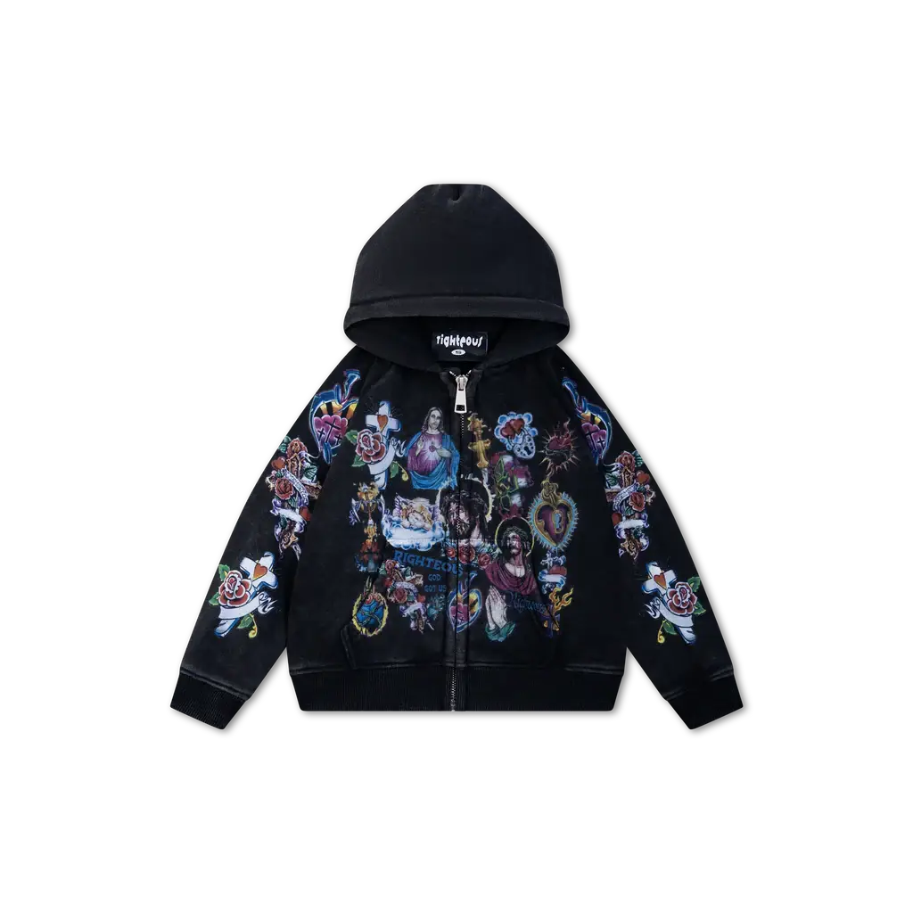 We Are Righteous Hoodie (5) We Are Righteous Hoodie (5)