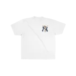 We Are Righteous NY' White T Shirt (3)
