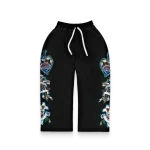 We Are Righteous Risen King Sweats (Black) (2)