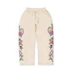 We Are Righteous Risen King Sweats (Cream) (2)