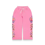 We Are Righteous Risen King Sweats (Pink) (2)