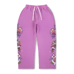 We Are Righteous Risen King Sweats (Purple) (3)
