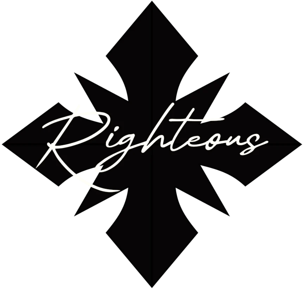 we are righteous logo png