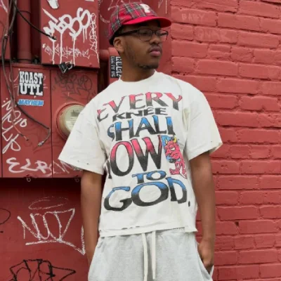 we are righteous t shirt