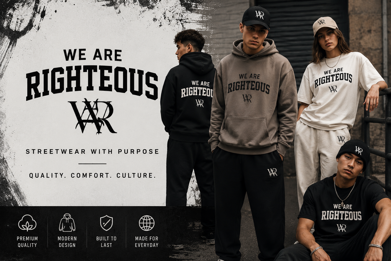 righteous clothing