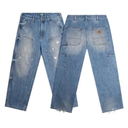 Righteous Jeans Blue