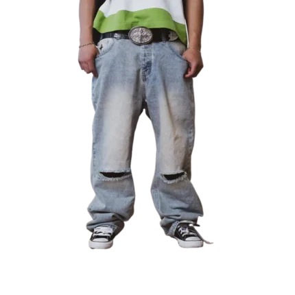 Righteous Perfect Denim Jeans