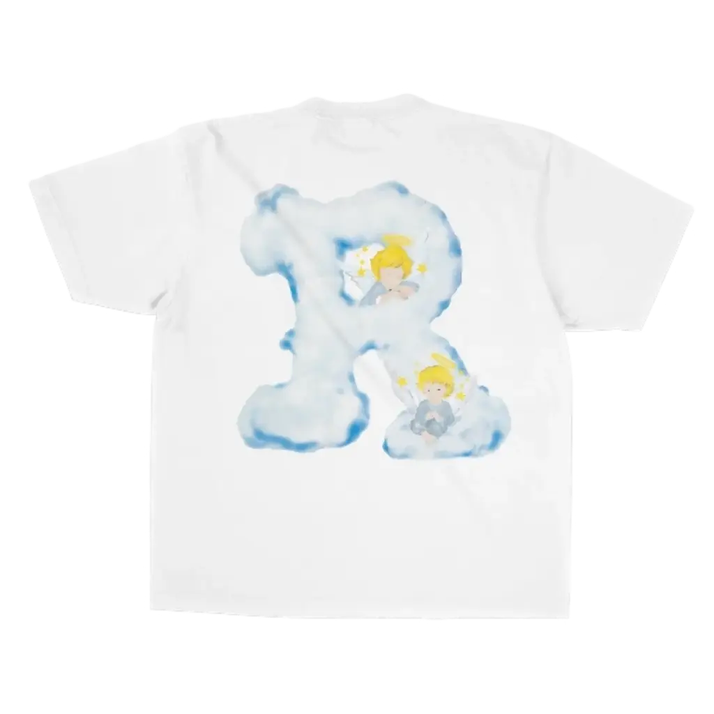We Are Righteous “Angels in the Clouds” Tee We Are Righteous “Angels in the Clouds” Tee