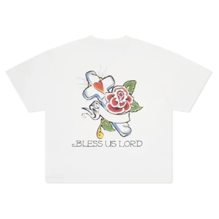 We Are Righteous “Bless Us Lord Risen” Tee