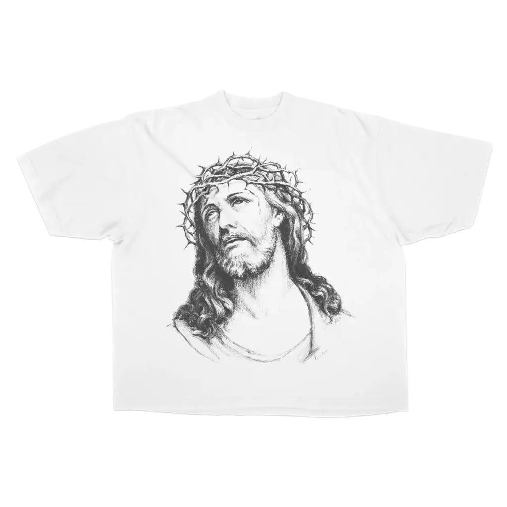 We Are Righteous “Jesus Saved Me” Tee We Are Righteous “Jesus Saved Me” Tee