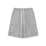 We Are Righteous Sacred Stone Sweatshorts (3)