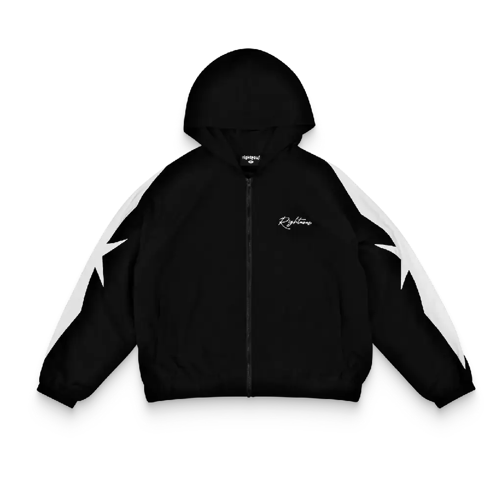 We Are Righteous Track Jacket We Are Righteous Track Jacket