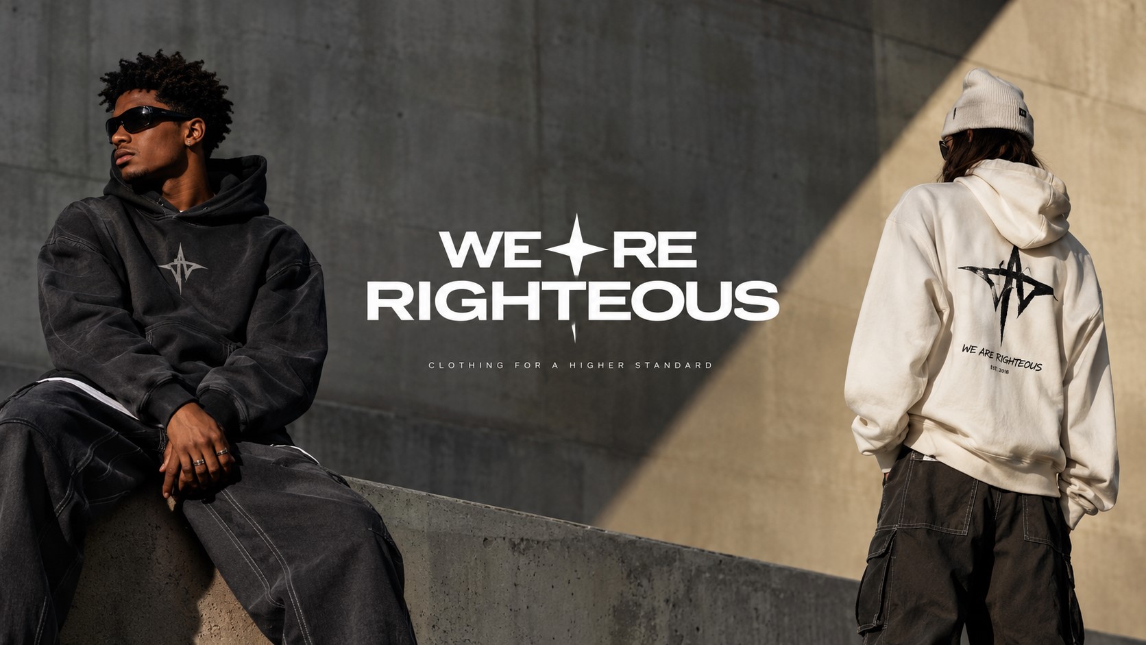 We Are Righteous