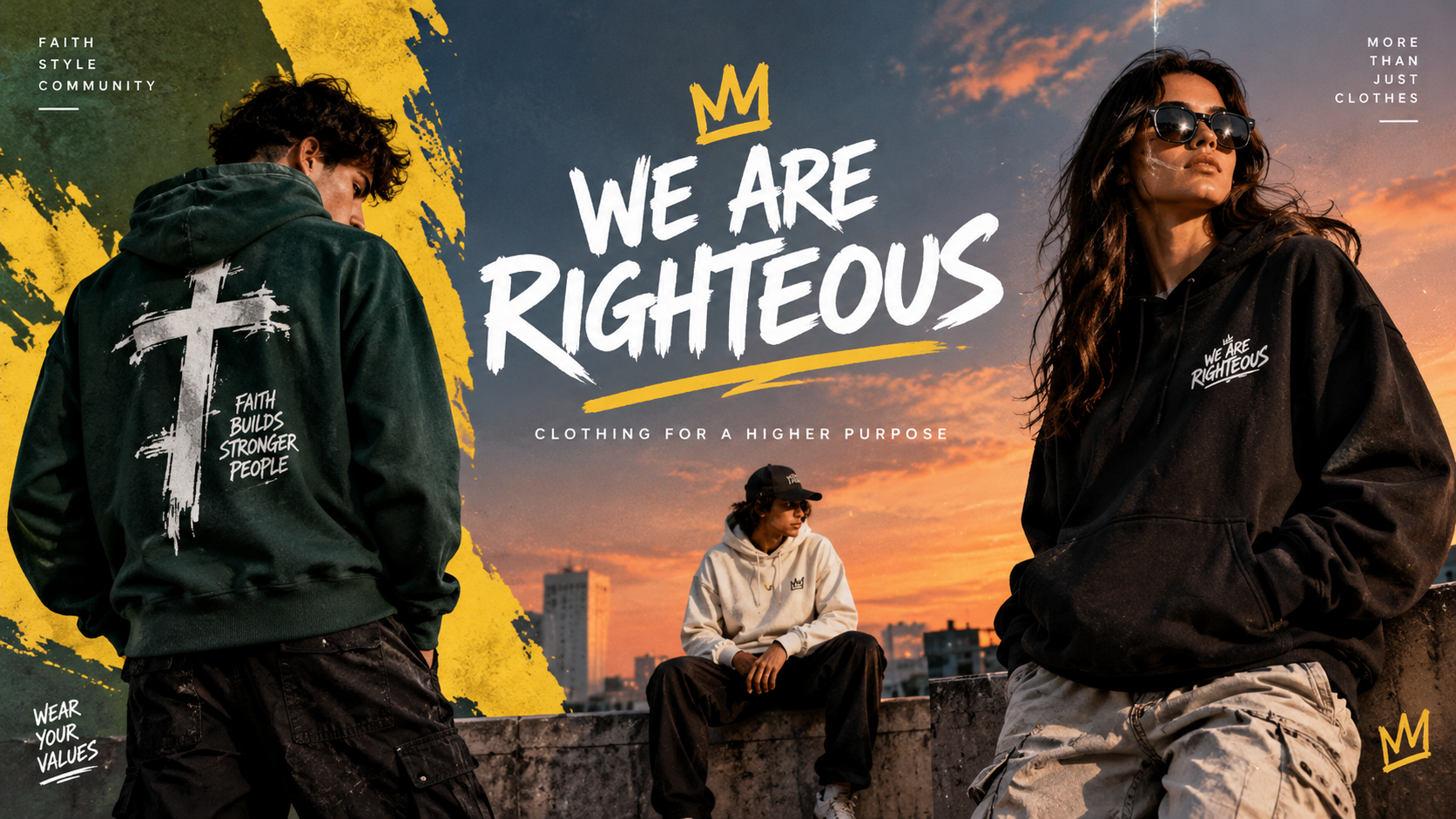 We Are Righteous