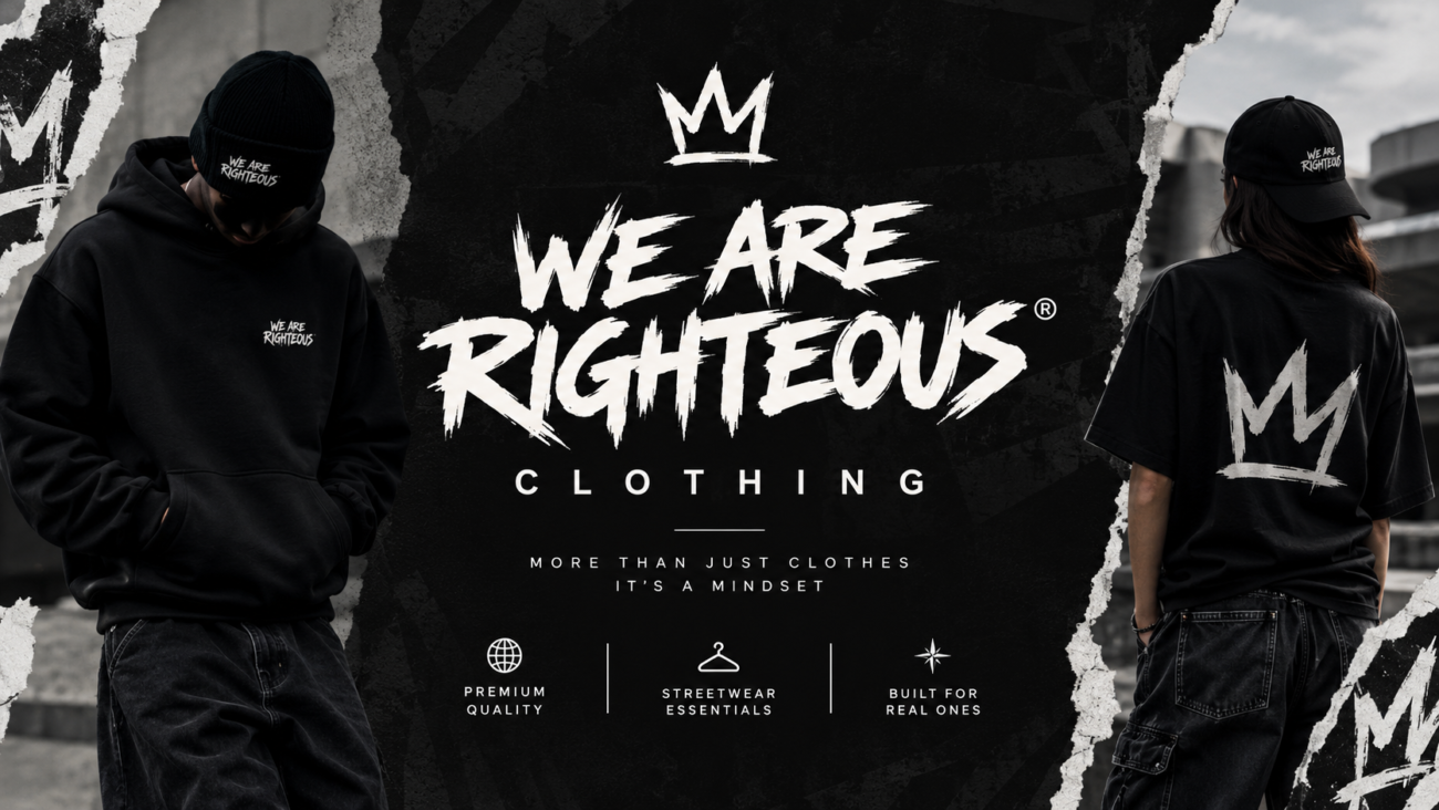 We Are Righteous