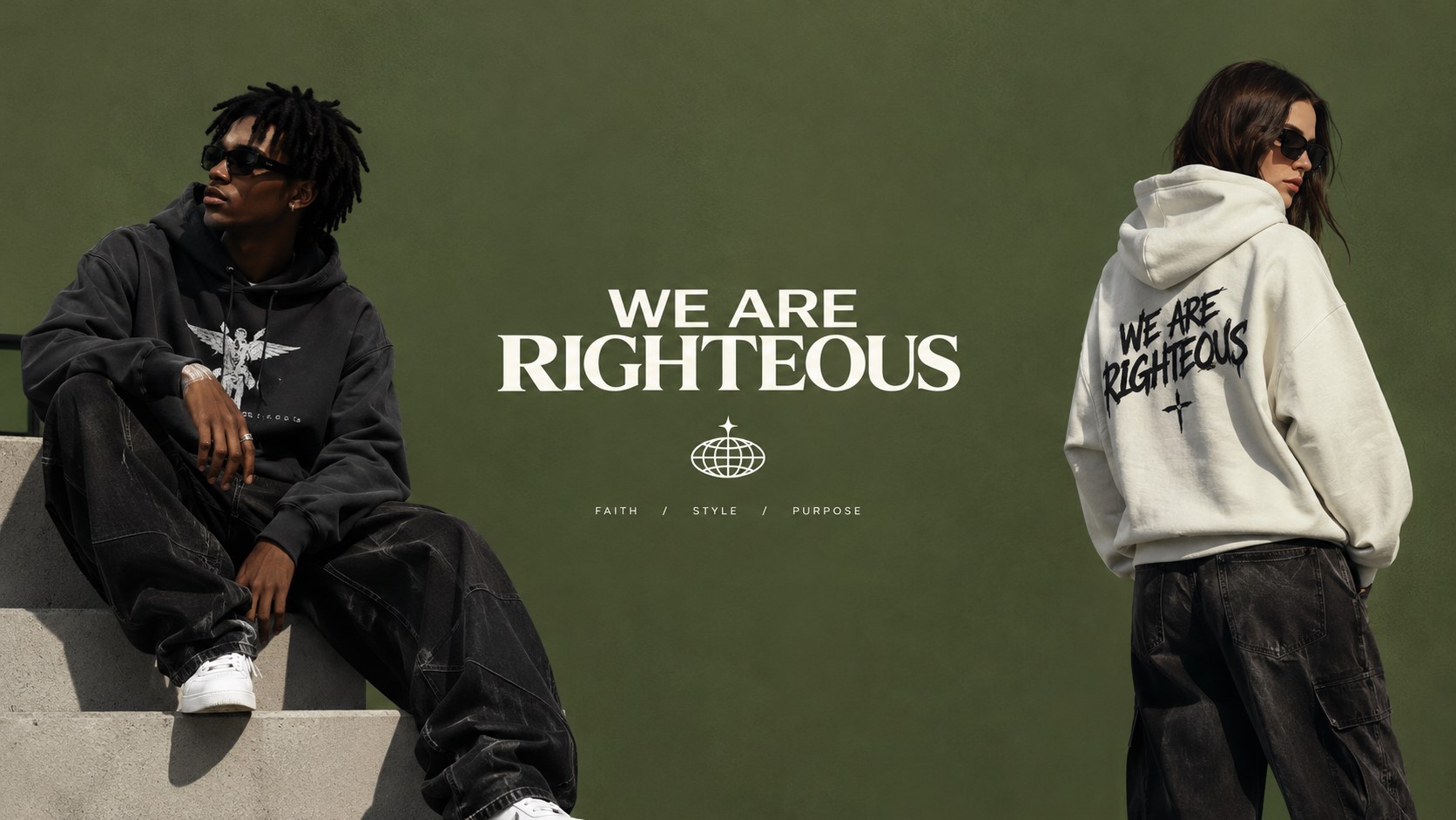 We Are Righteous