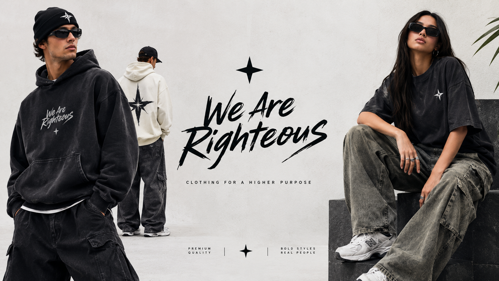 We Are Righteous