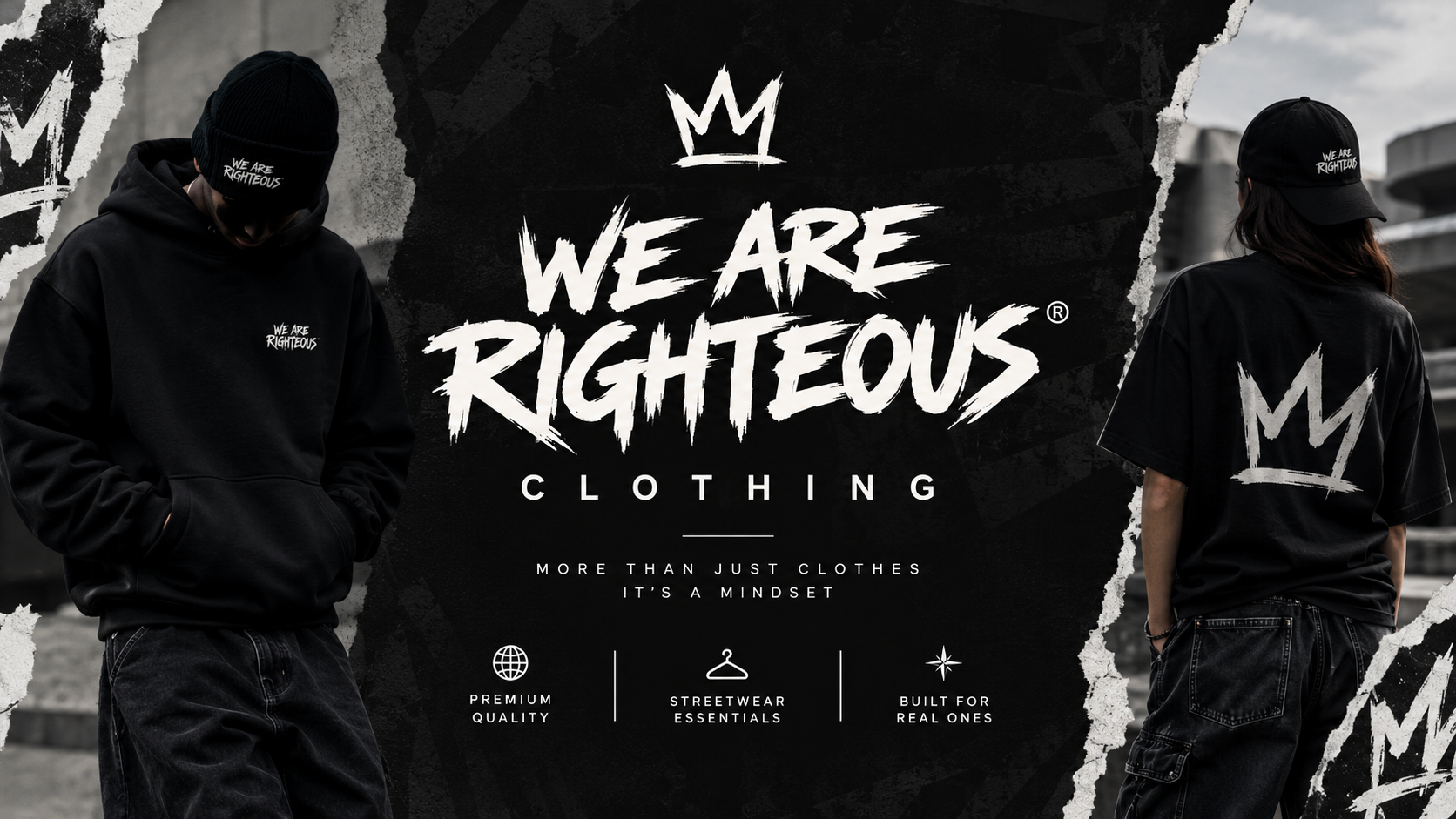 We Are Righteous